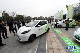 新能源汽車分時租賃項目在南京的推廣及發(fā)展前景