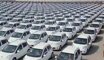 王者風范，實力領跑——江淮新能源汽車千臺交車盛典隆重舉行，二手車經銷業務同步升級