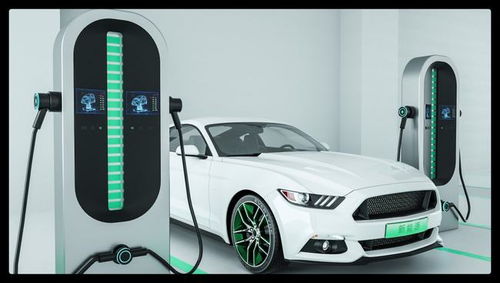 電動車駛入汽車租賃市場 神州、一嗨、悟空租車紛紛布局，二手車經銷迎新機遇