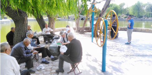 壽光市擬出臺健身器材管理辦法 規(guī)范健身休閑活動新篇章