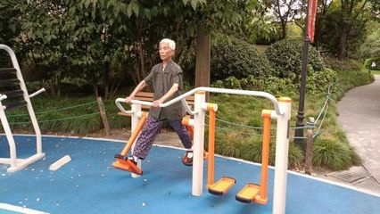 閔行社區(qū)健身點 年輕人與小朋友的新寵，場地、設施與經營共筑活力空間